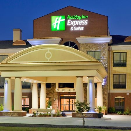 Holiday Inn Express Hotel & Suites Greenville By Ihg Kültér fotó
