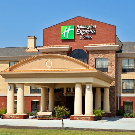 Holiday Inn Express Hotel & Suites Greenville By Ihg Kültér fotó