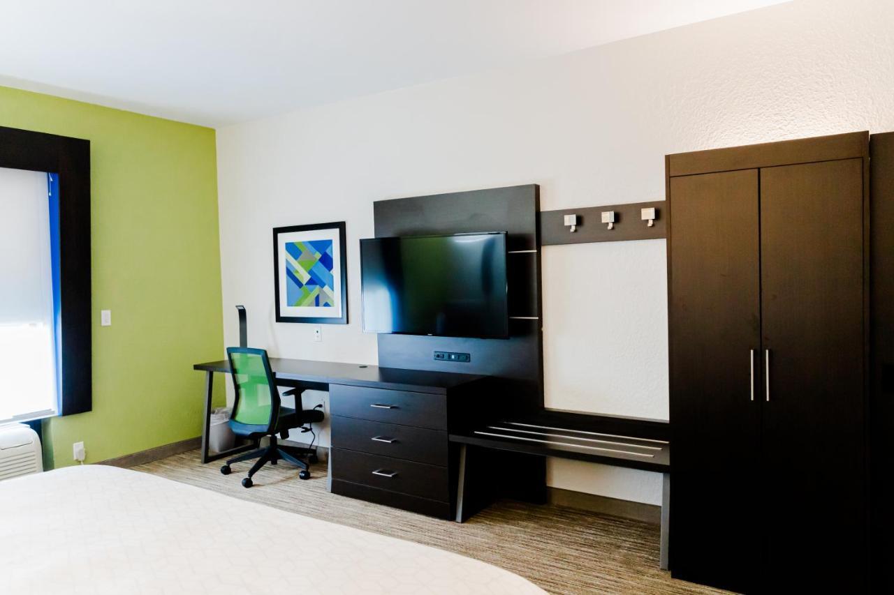 Holiday Inn Express Hotel & Suites Greenville By Ihg Kültér fotó