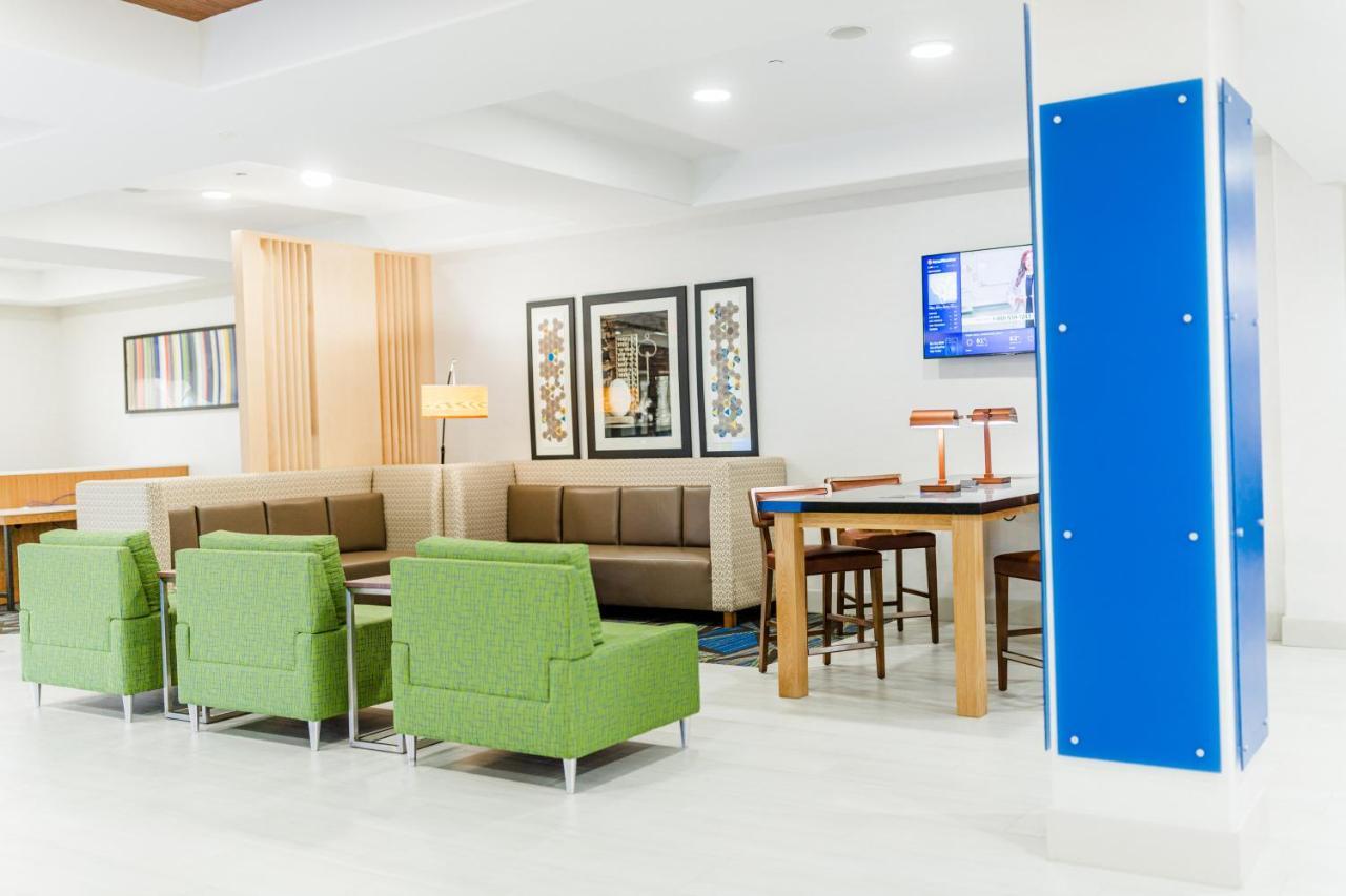 Holiday Inn Express Hotel & Suites Greenville By Ihg Kültér fotó