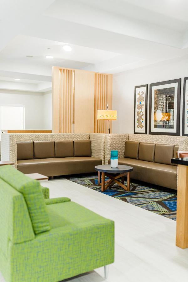 Holiday Inn Express Hotel & Suites Greenville By Ihg Kültér fotó