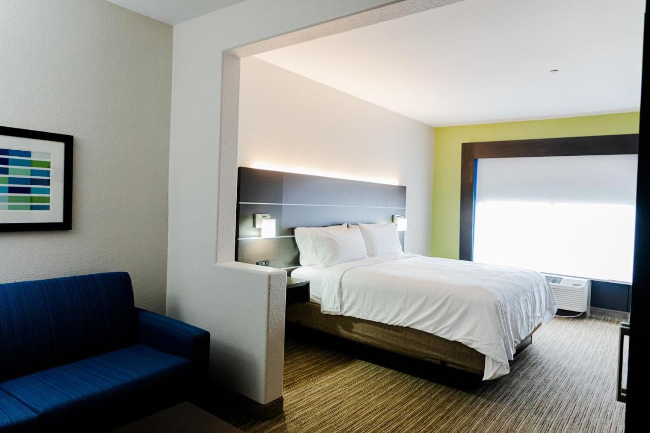 Holiday Inn Express Hotel & Suites Greenville By Ihg Kültér fotó