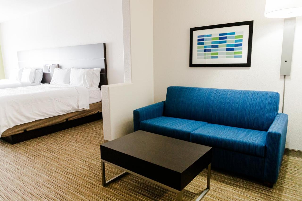 Holiday Inn Express Hotel & Suites Greenville By Ihg Kültér fotó