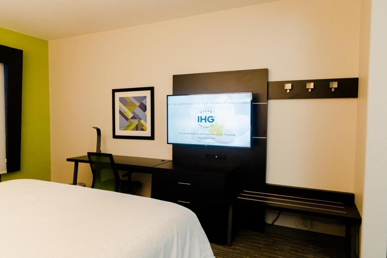Holiday Inn Express Hotel & Suites Greenville By Ihg Kültér fotó