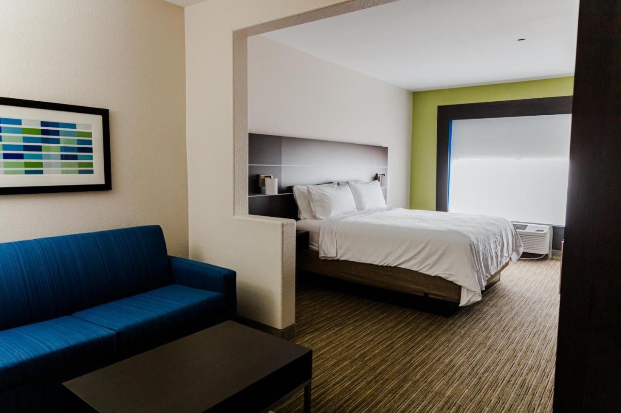 Holiday Inn Express Hotel & Suites Greenville By Ihg Kültér fotó