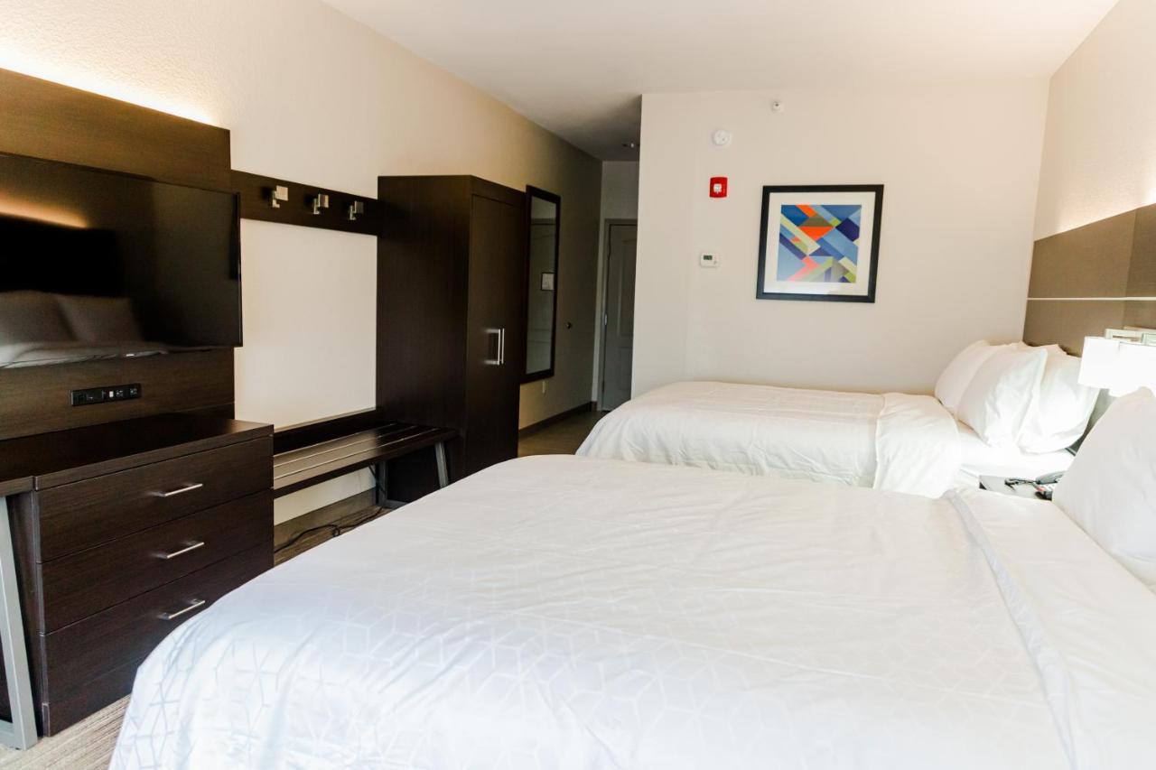 Holiday Inn Express Hotel & Suites Greenville By Ihg Kültér fotó