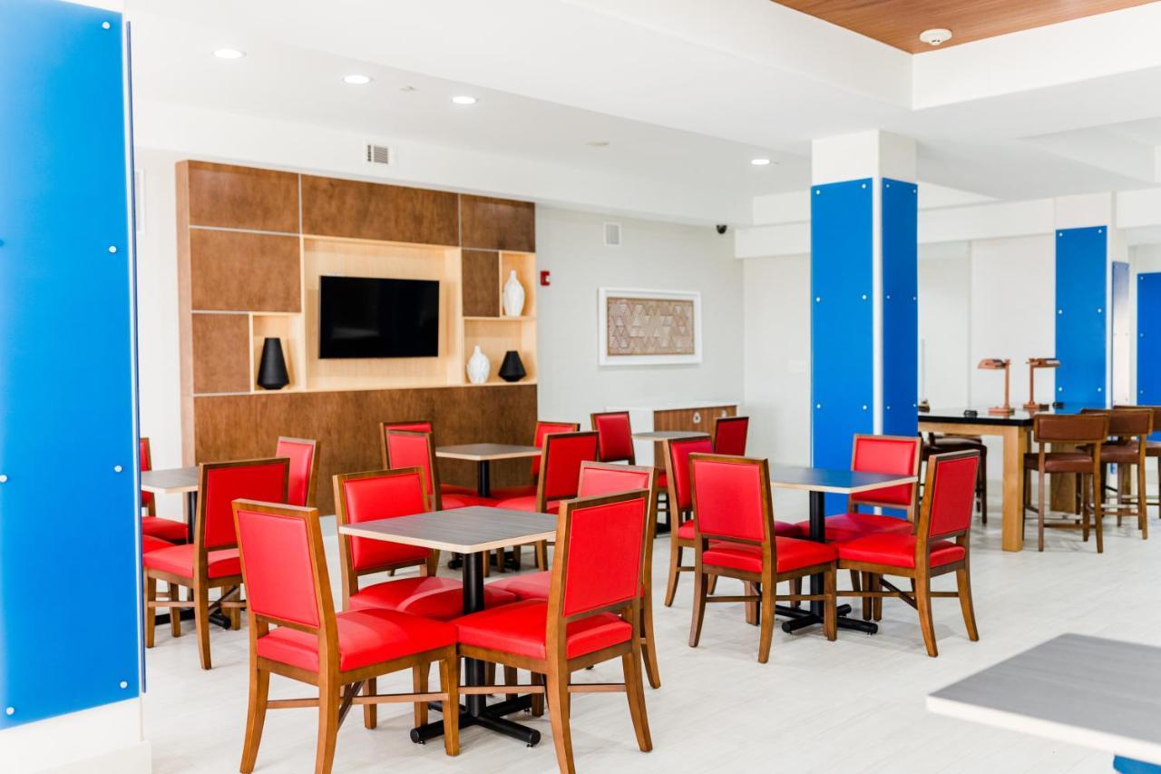 Holiday Inn Express Hotel & Suites Greenville By Ihg Kültér fotó
