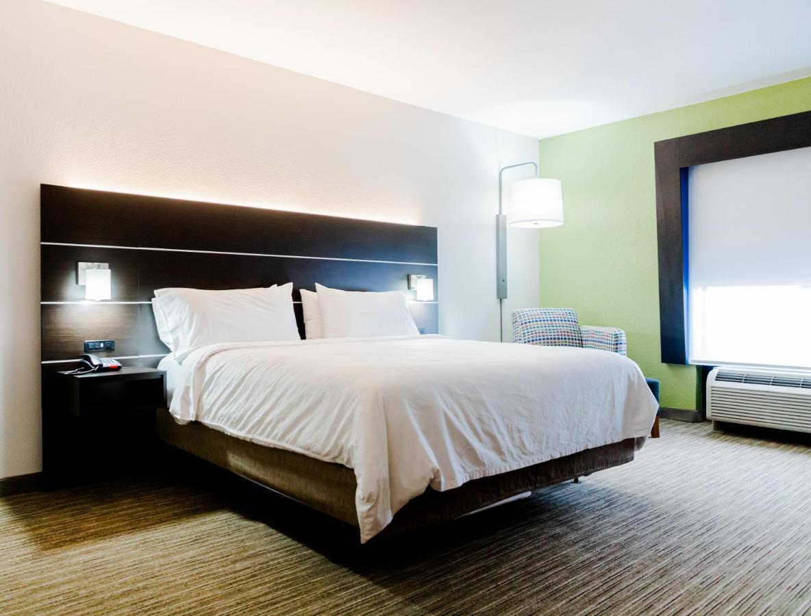 Holiday Inn Express Hotel & Suites Greenville By Ihg Kültér fotó