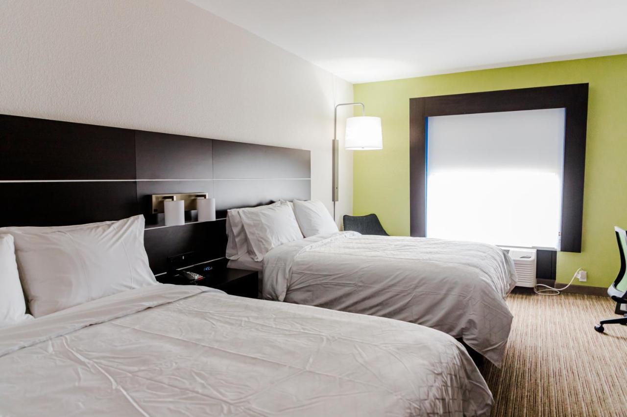 Holiday Inn Express Hotel & Suites Greenville By Ihg Kültér fotó