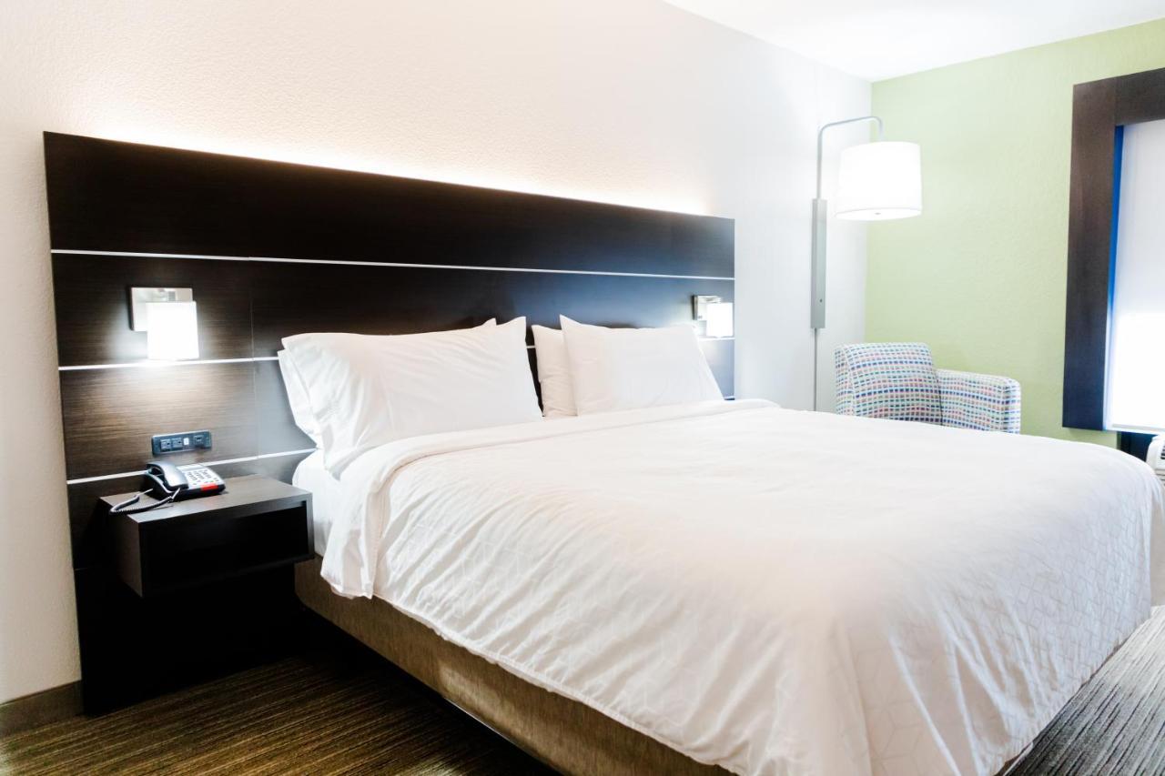 Holiday Inn Express Hotel & Suites Greenville By Ihg Kültér fotó