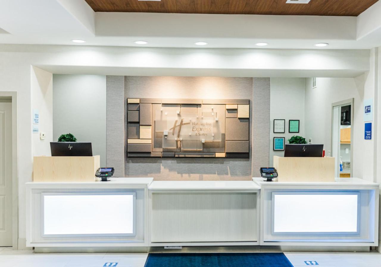 Holiday Inn Express Hotel & Suites Greenville By Ihg Kültér fotó