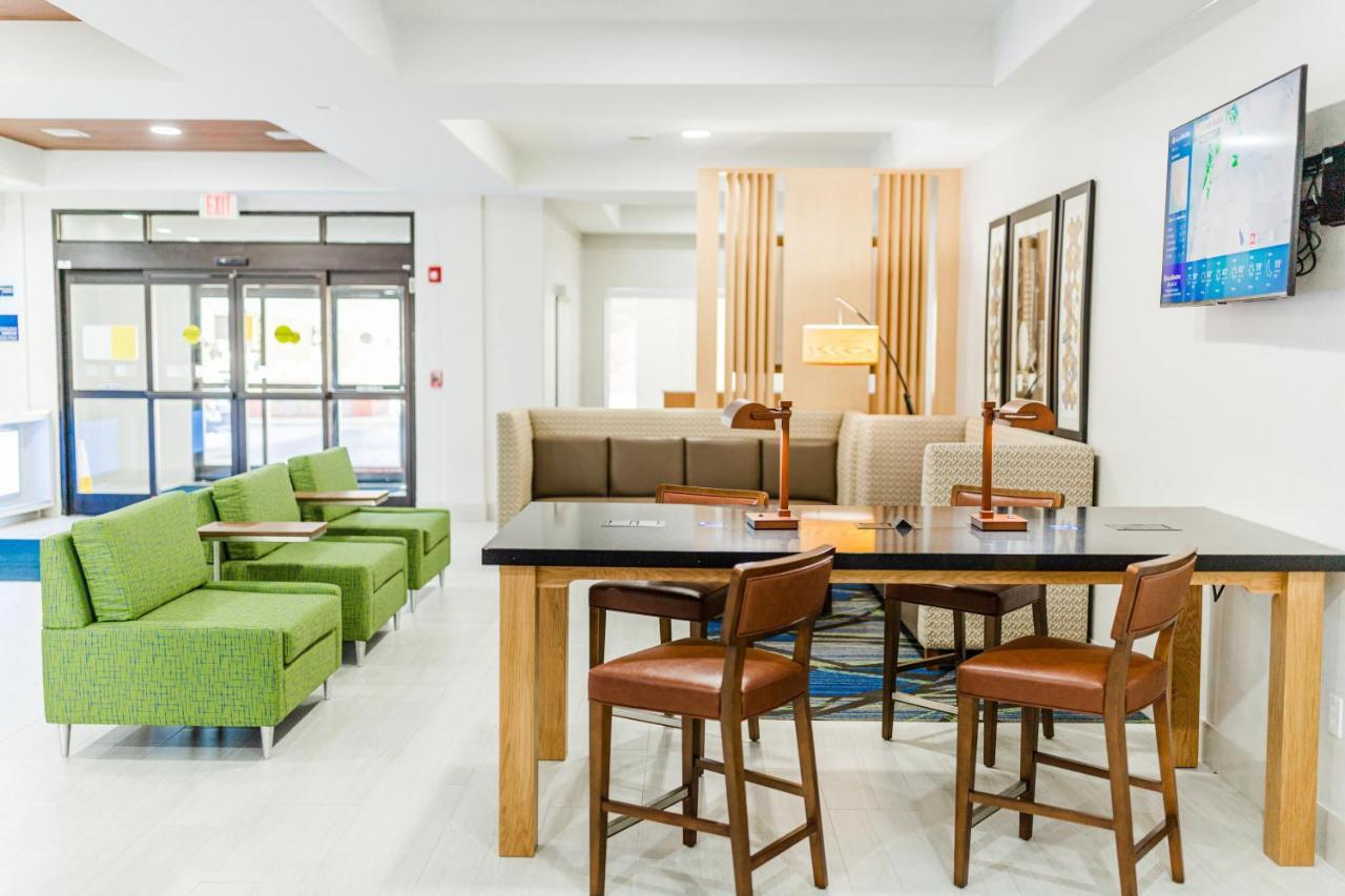 Holiday Inn Express Hotel & Suites Greenville By Ihg Kültér fotó