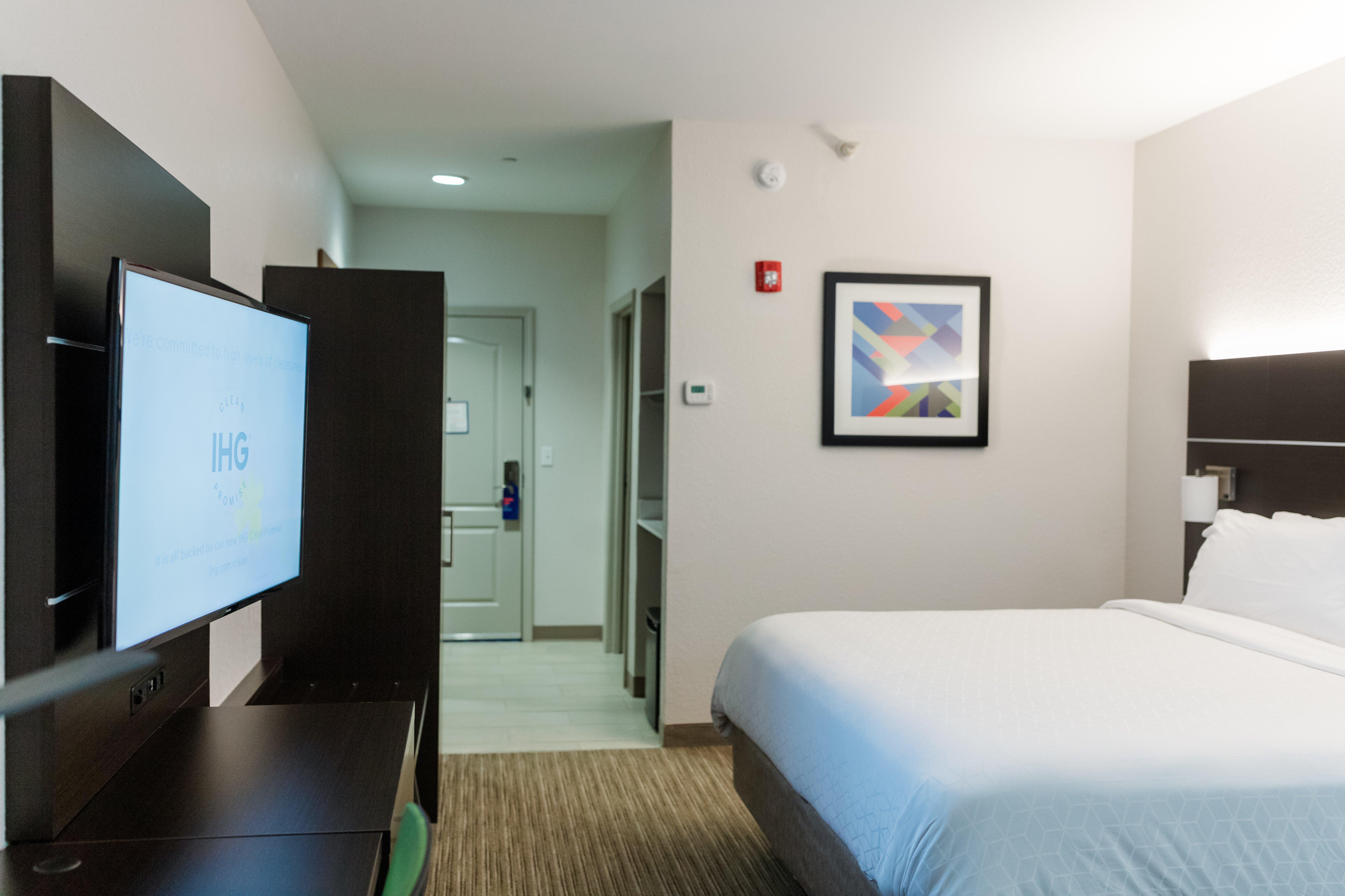 Holiday Inn Express Hotel & Suites Greenville By Ihg Kültér fotó