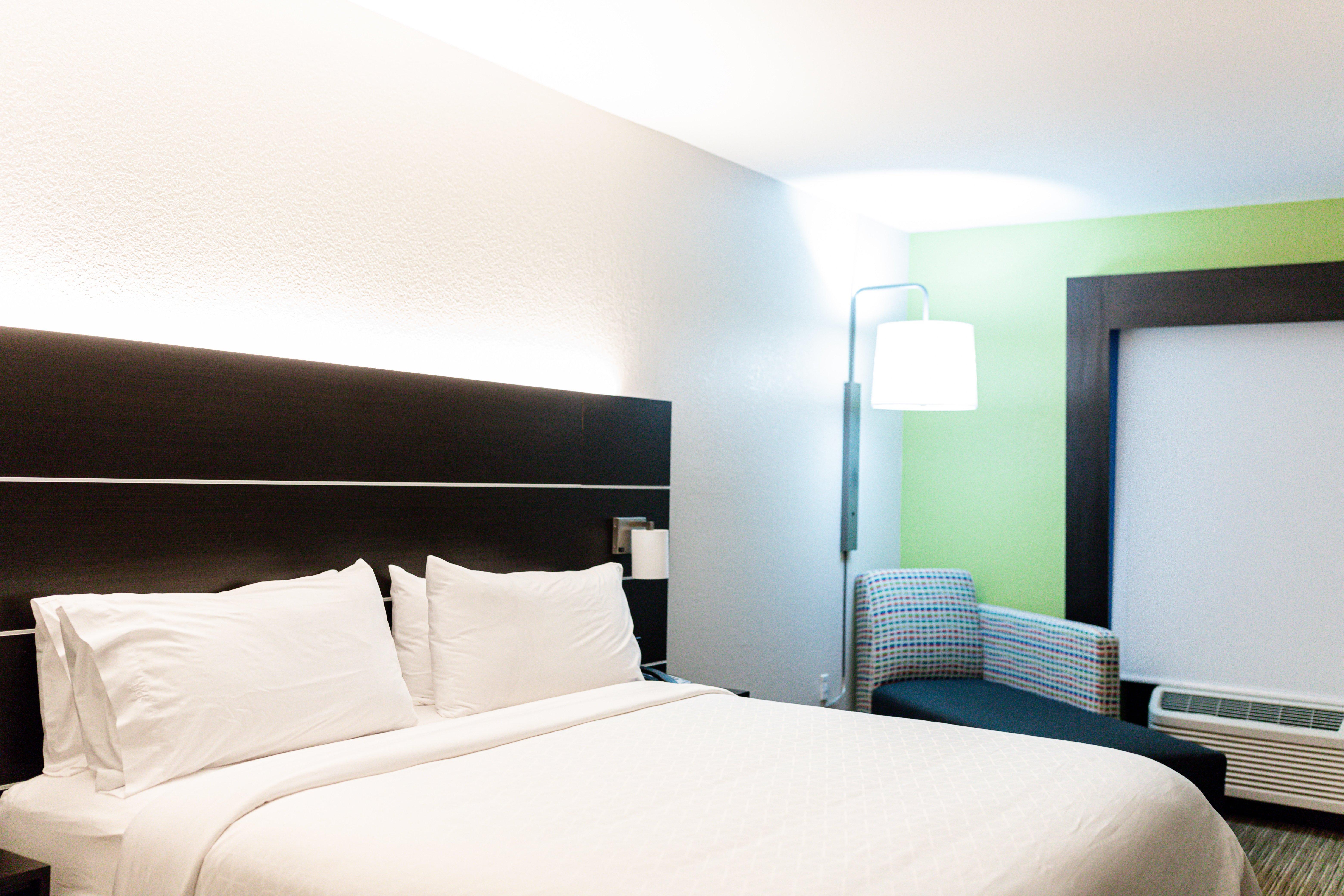 Holiday Inn Express Hotel & Suites Greenville By Ihg Kültér fotó