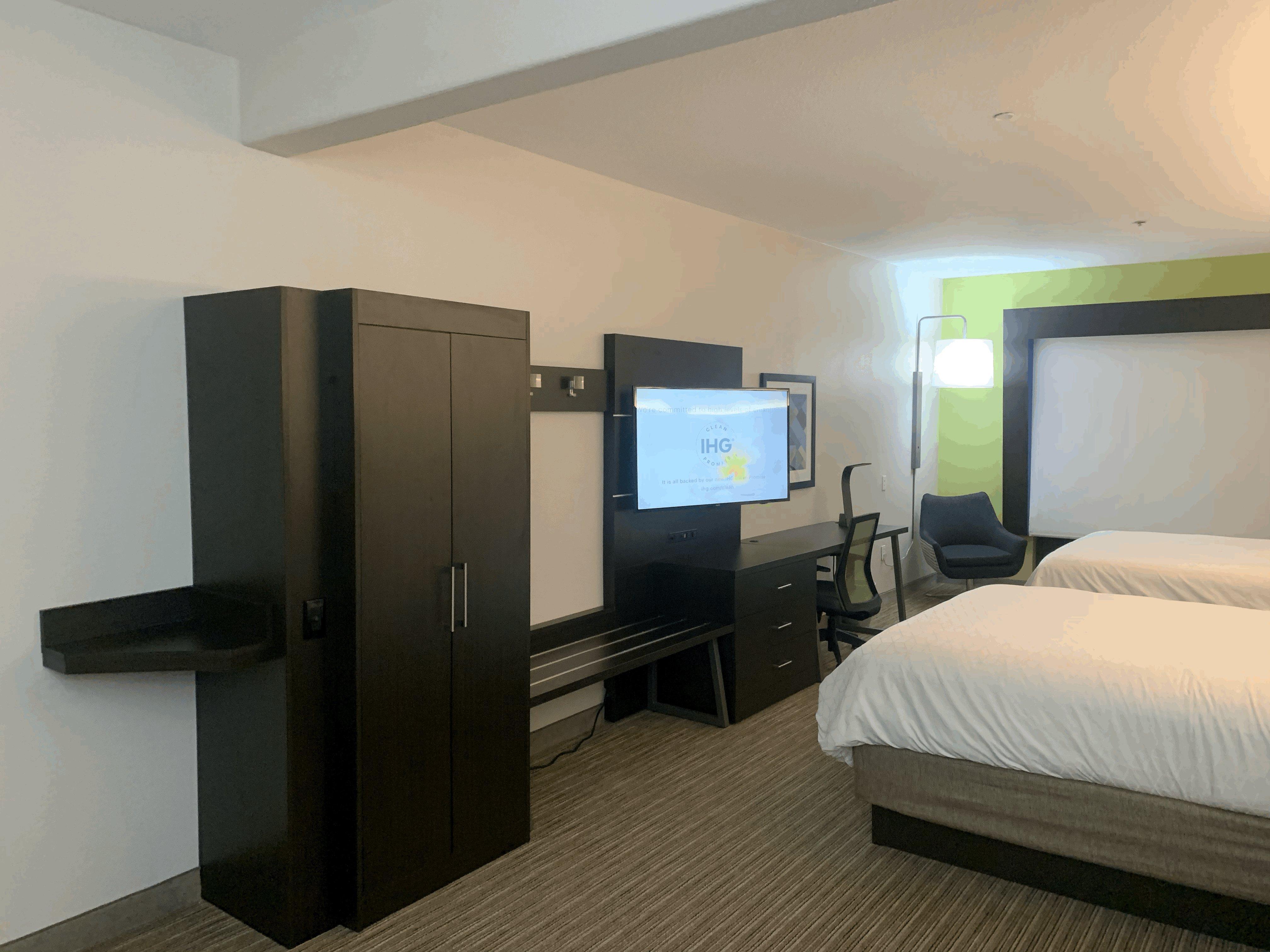 Holiday Inn Express Hotel & Suites Greenville By Ihg Kültér fotó