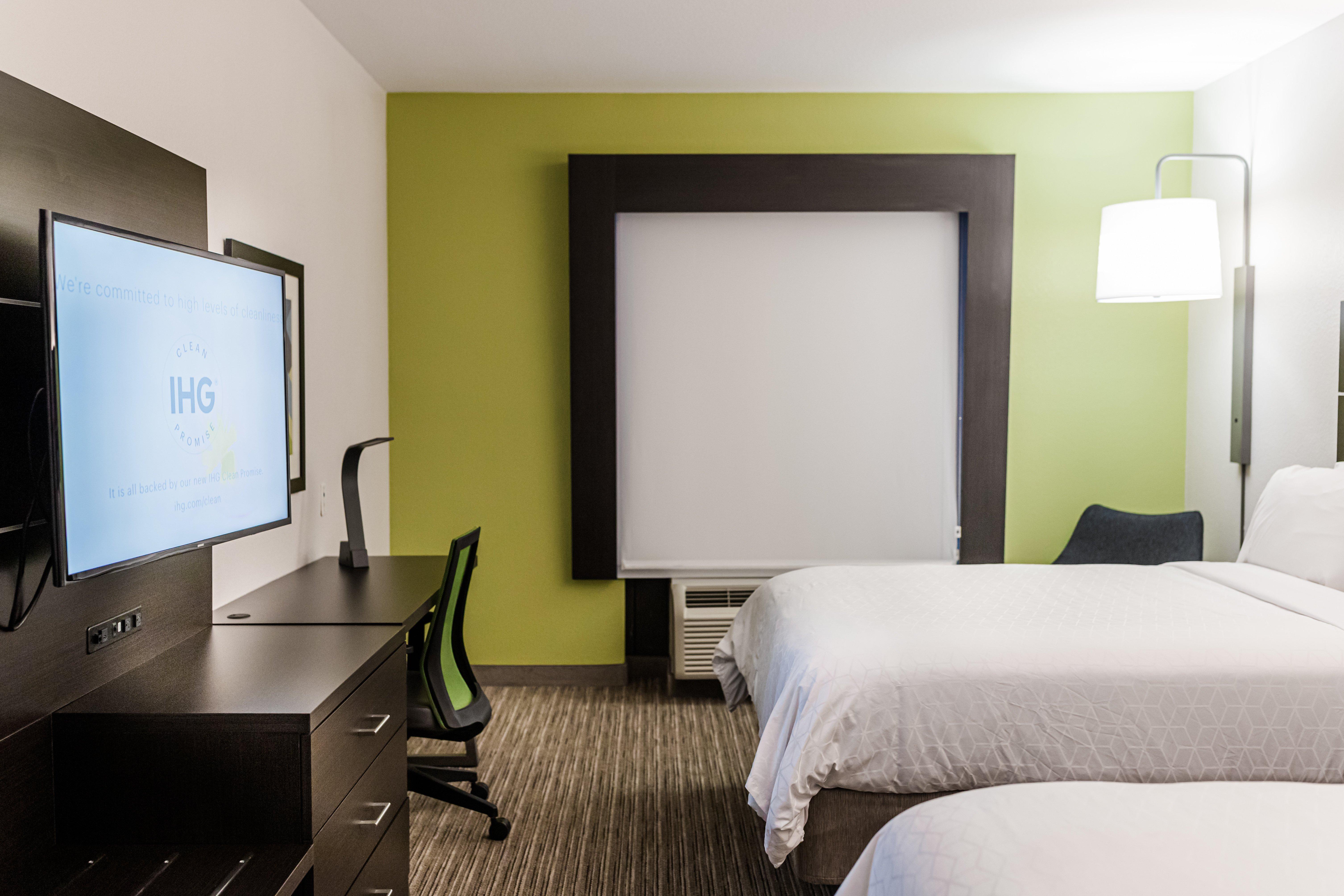 Holiday Inn Express Hotel & Suites Greenville By Ihg Kültér fotó