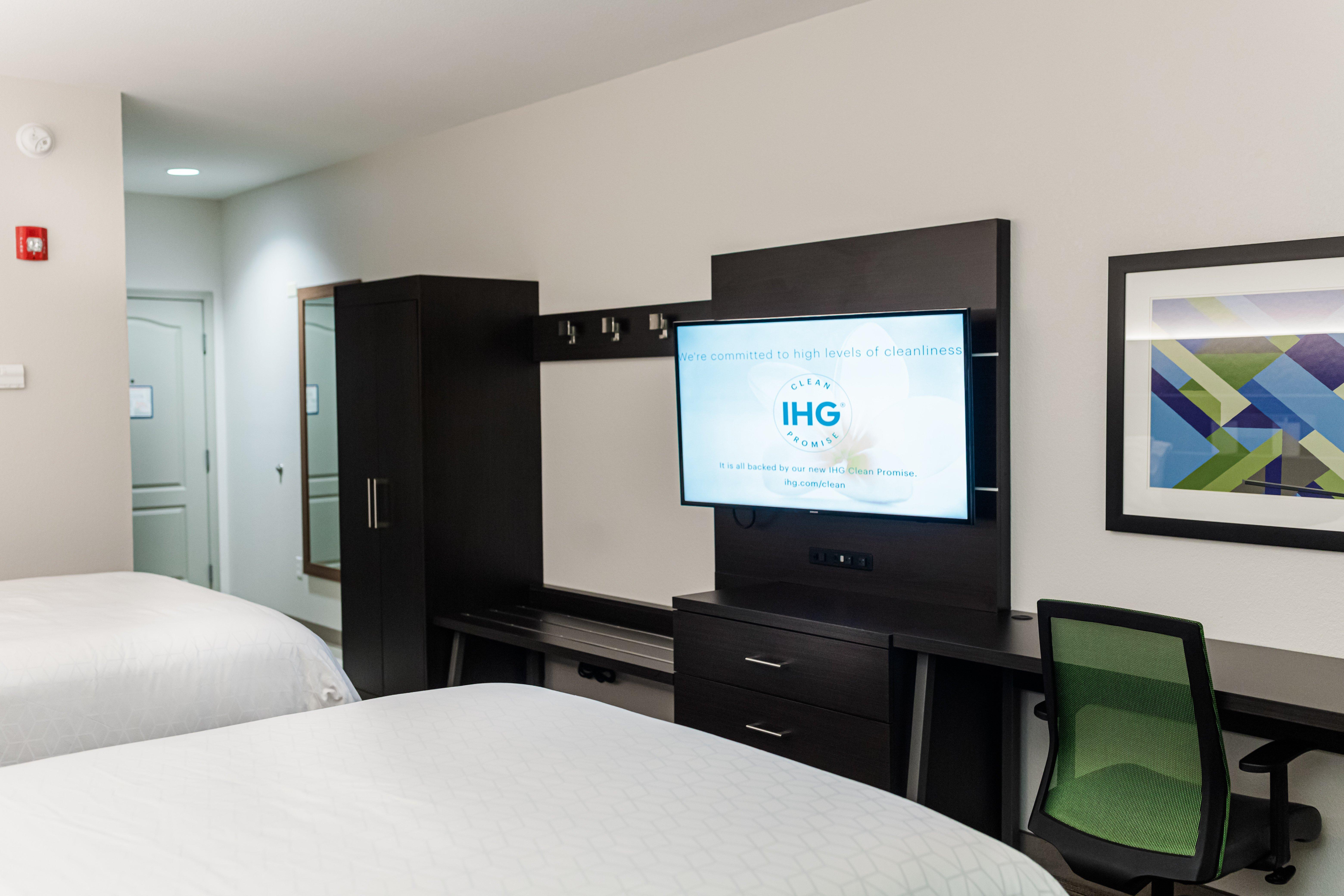 Holiday Inn Express Hotel & Suites Greenville By Ihg Kültér fotó