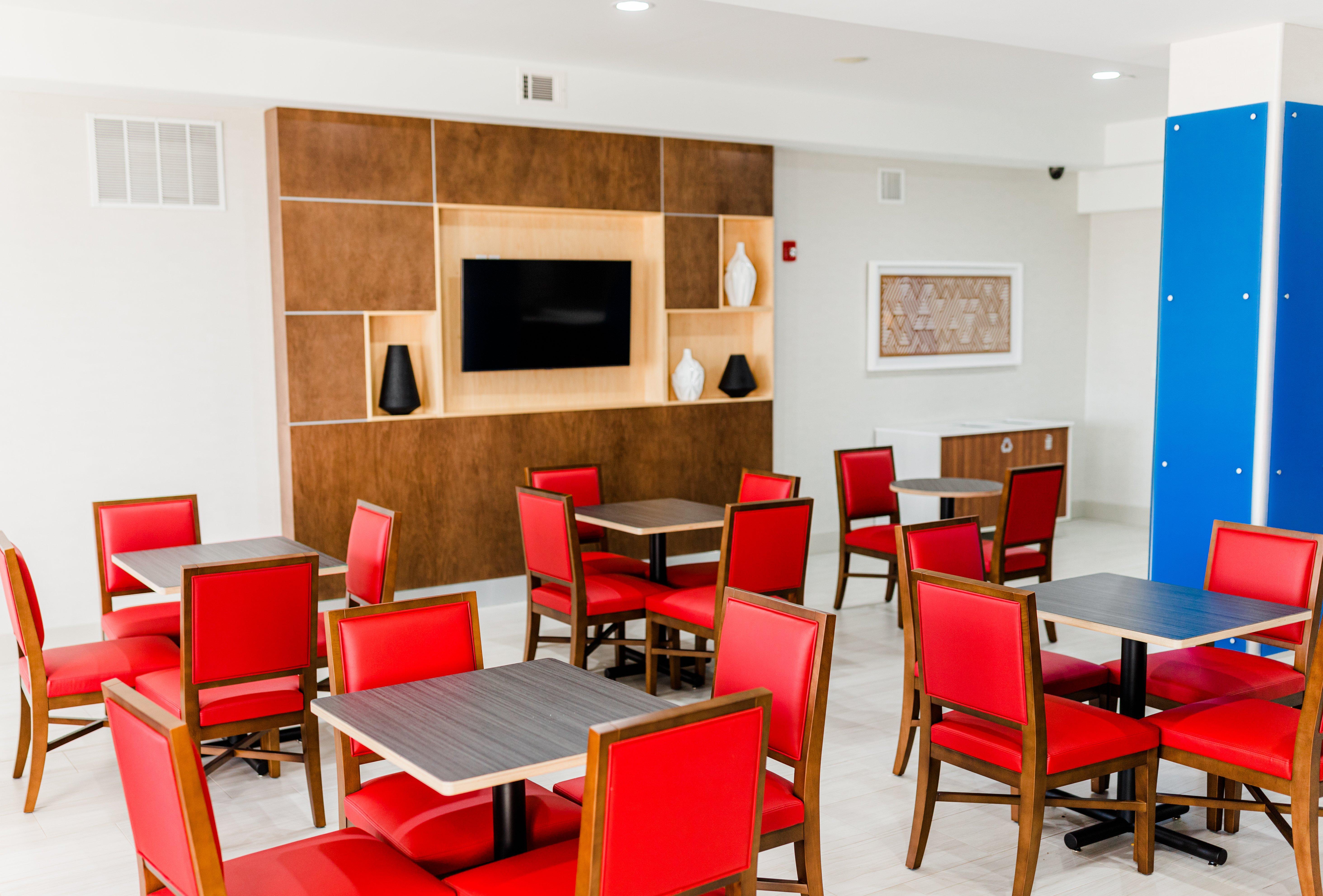 Holiday Inn Express Hotel & Suites Greenville By Ihg Kültér fotó