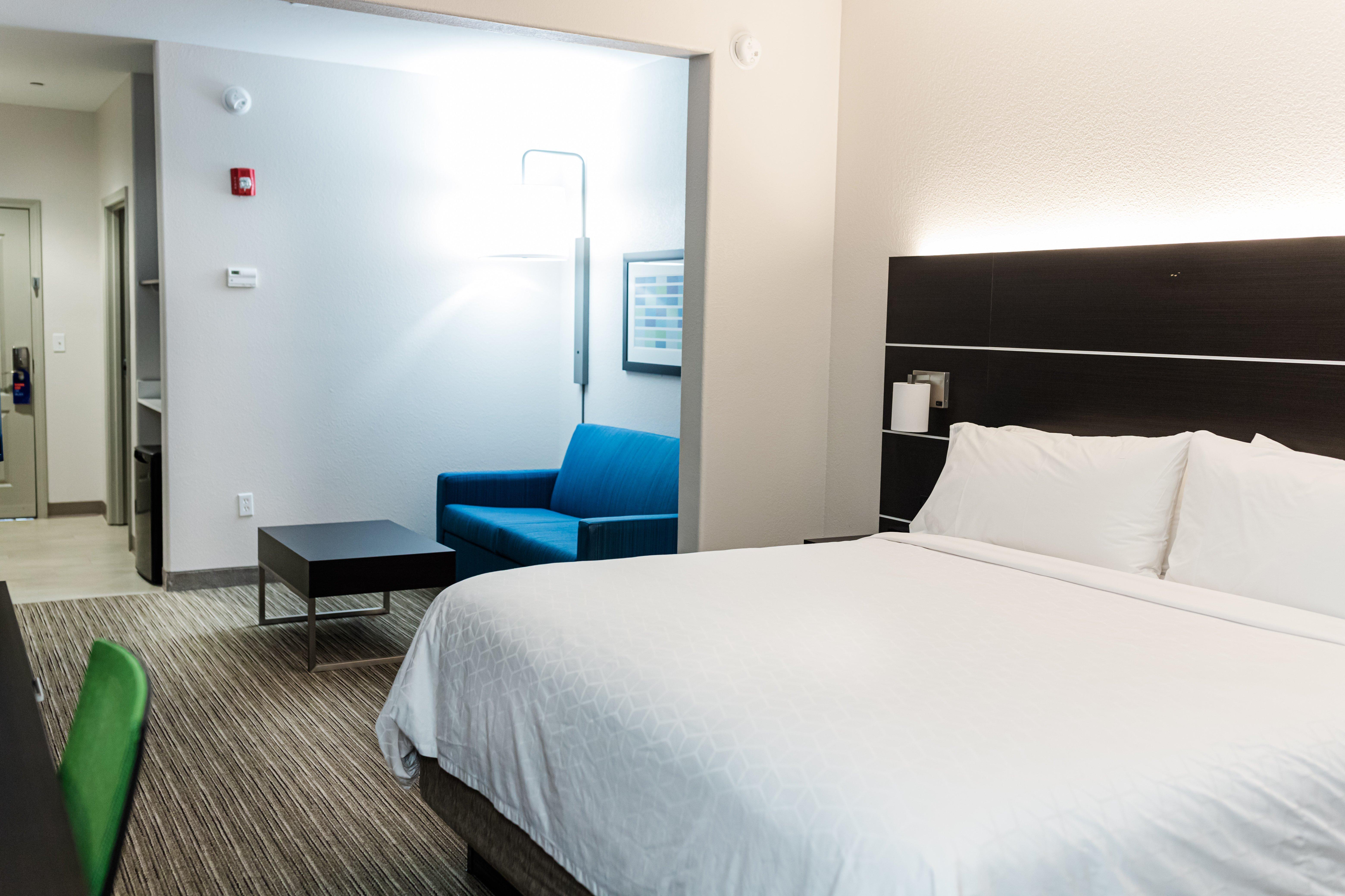 Holiday Inn Express Hotel & Suites Greenville By Ihg Kültér fotó