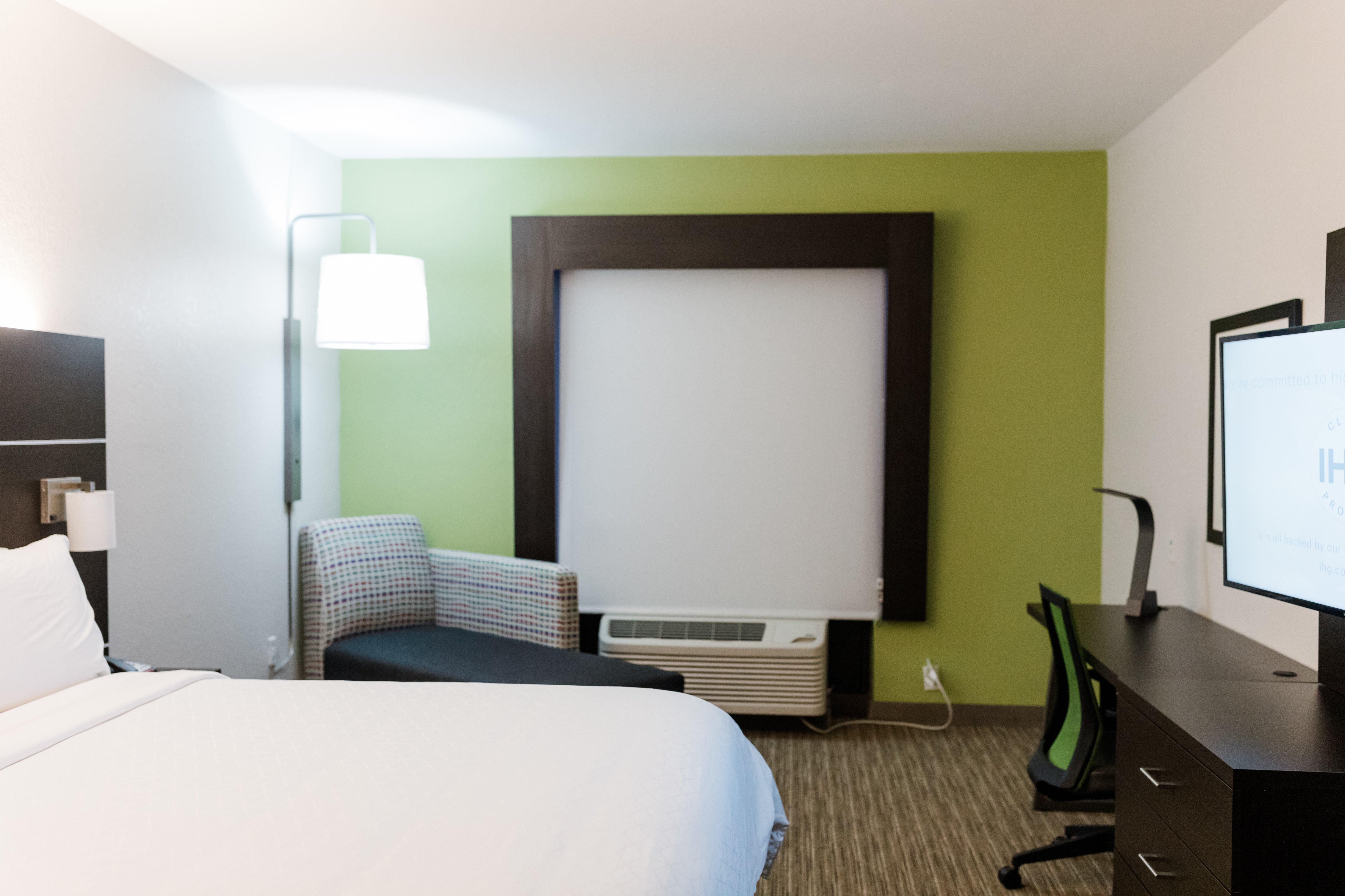 Holiday Inn Express Hotel & Suites Greenville By Ihg Kültér fotó