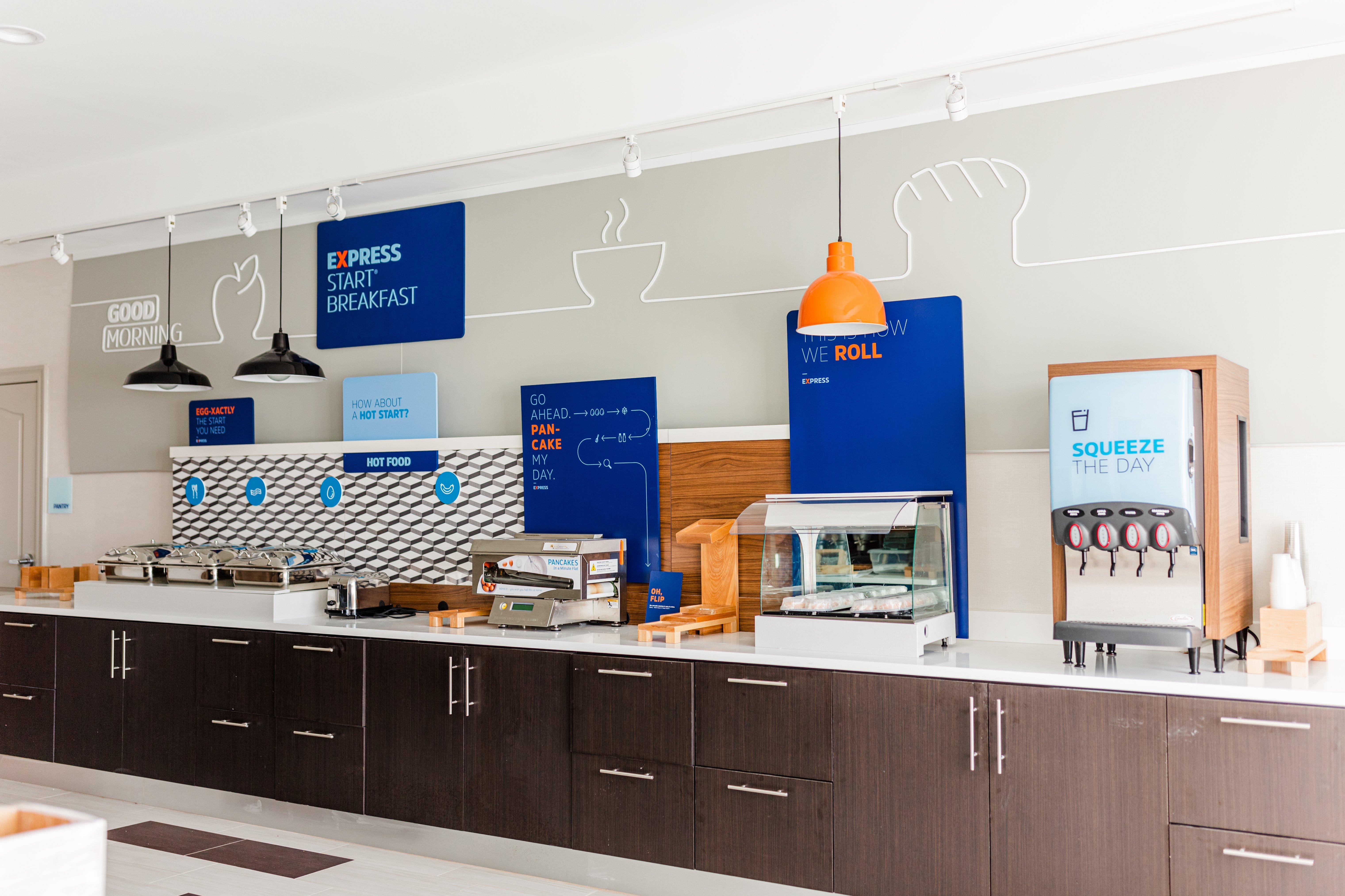 Holiday Inn Express Hotel & Suites Greenville By Ihg Kültér fotó