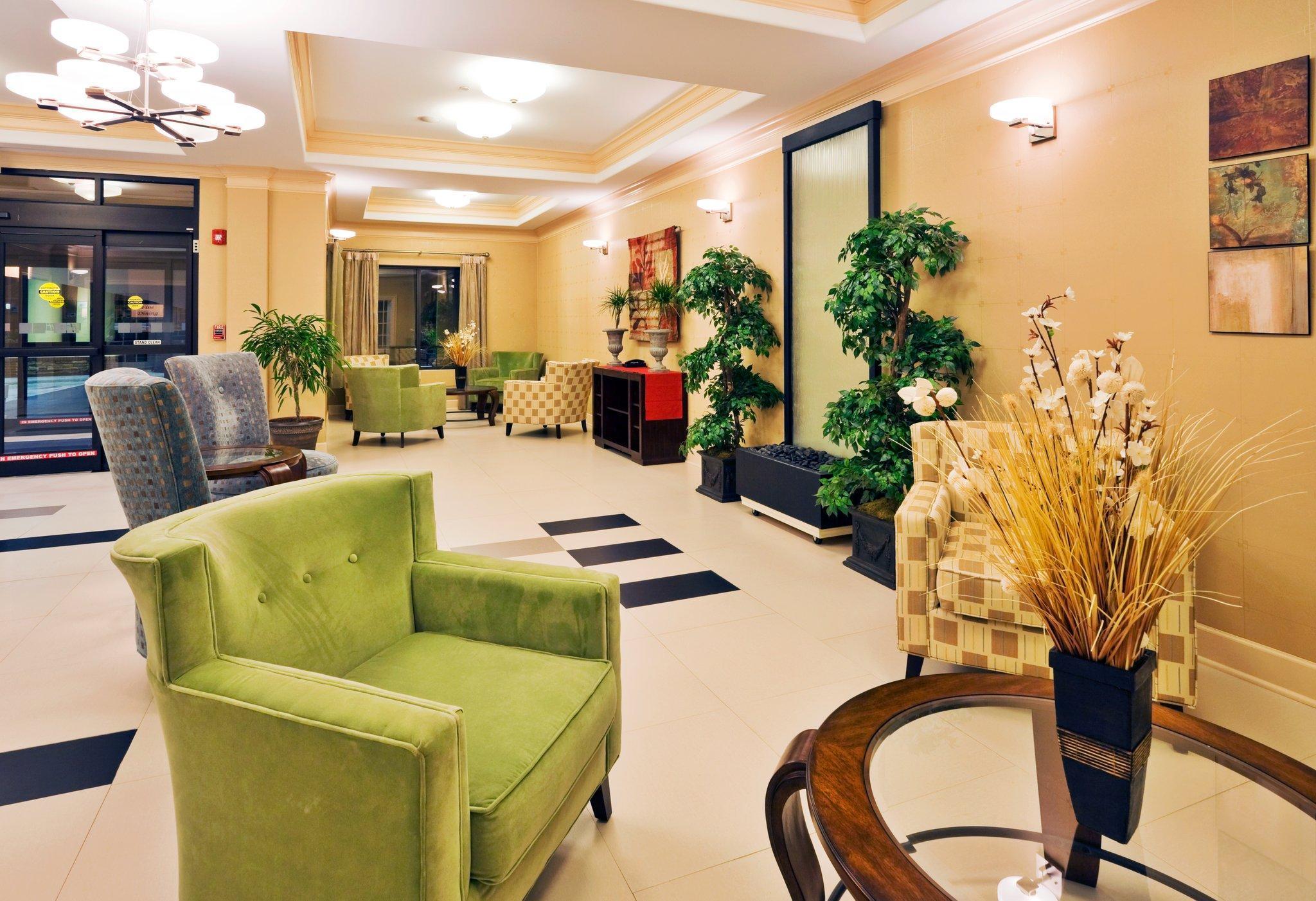 Holiday Inn Express Hotel & Suites Greenville By Ihg Kültér fotó