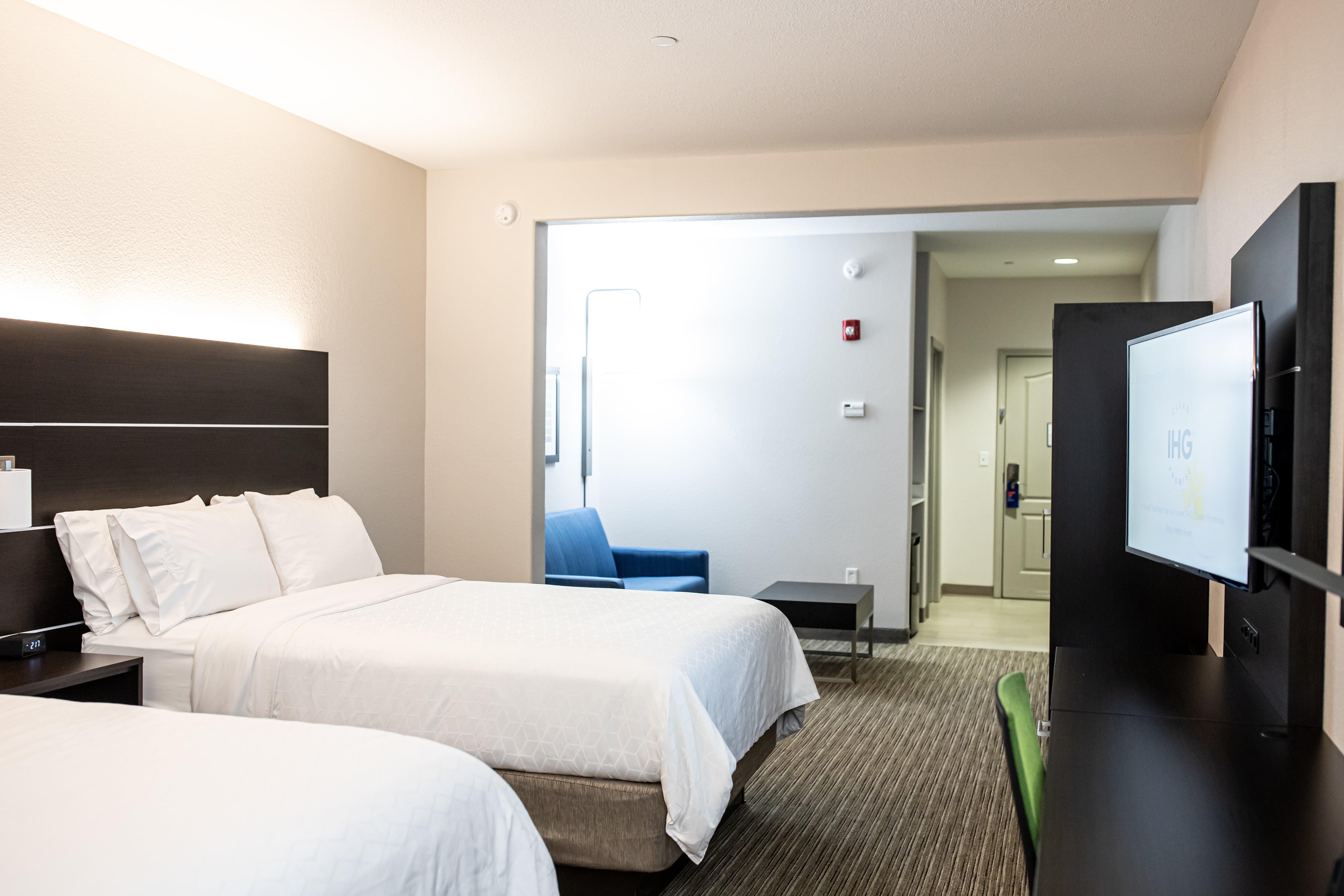 Holiday Inn Express Hotel & Suites Greenville By Ihg Kültér fotó