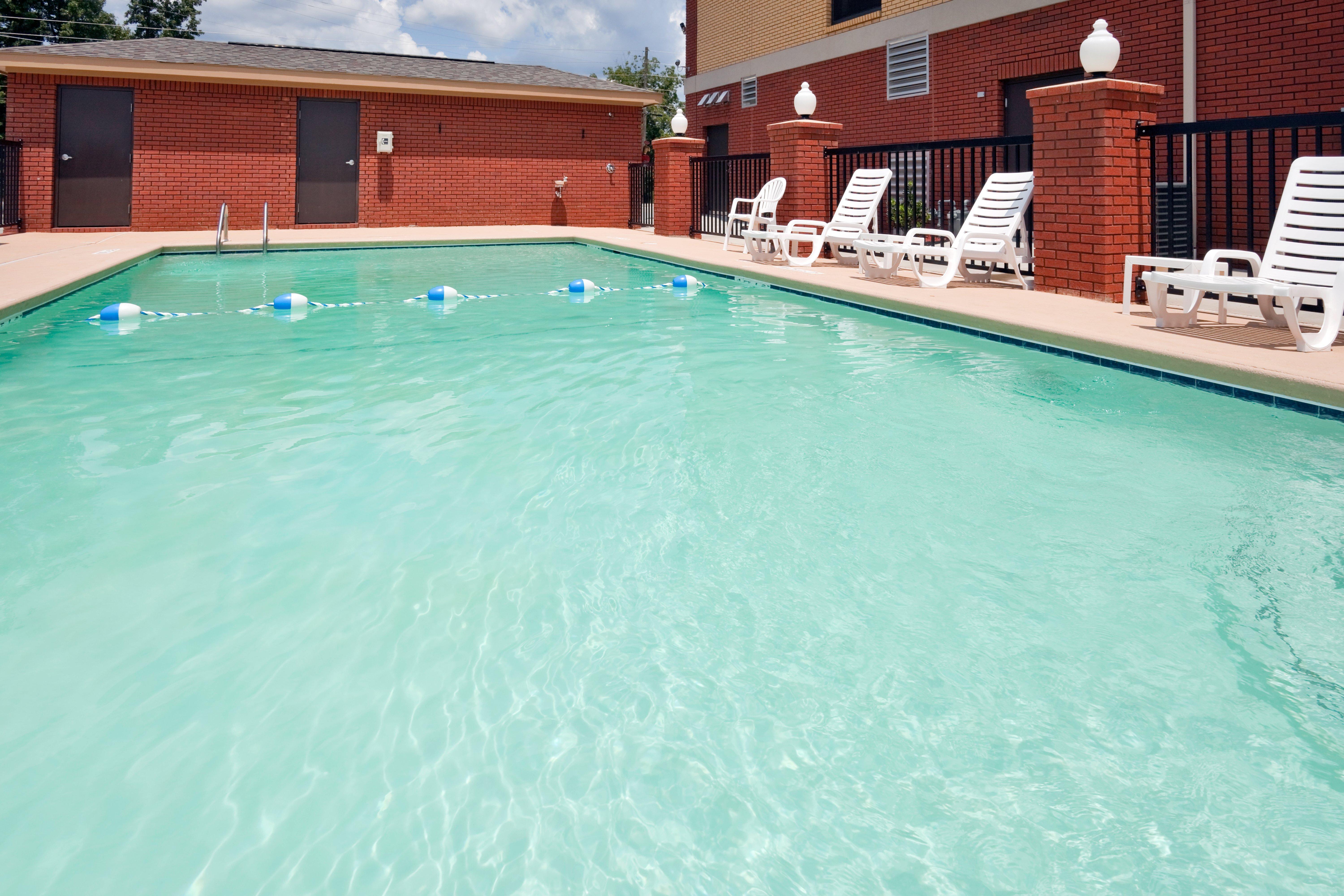 Holiday Inn Express Hotel & Suites Greenville By Ihg Kültér fotó