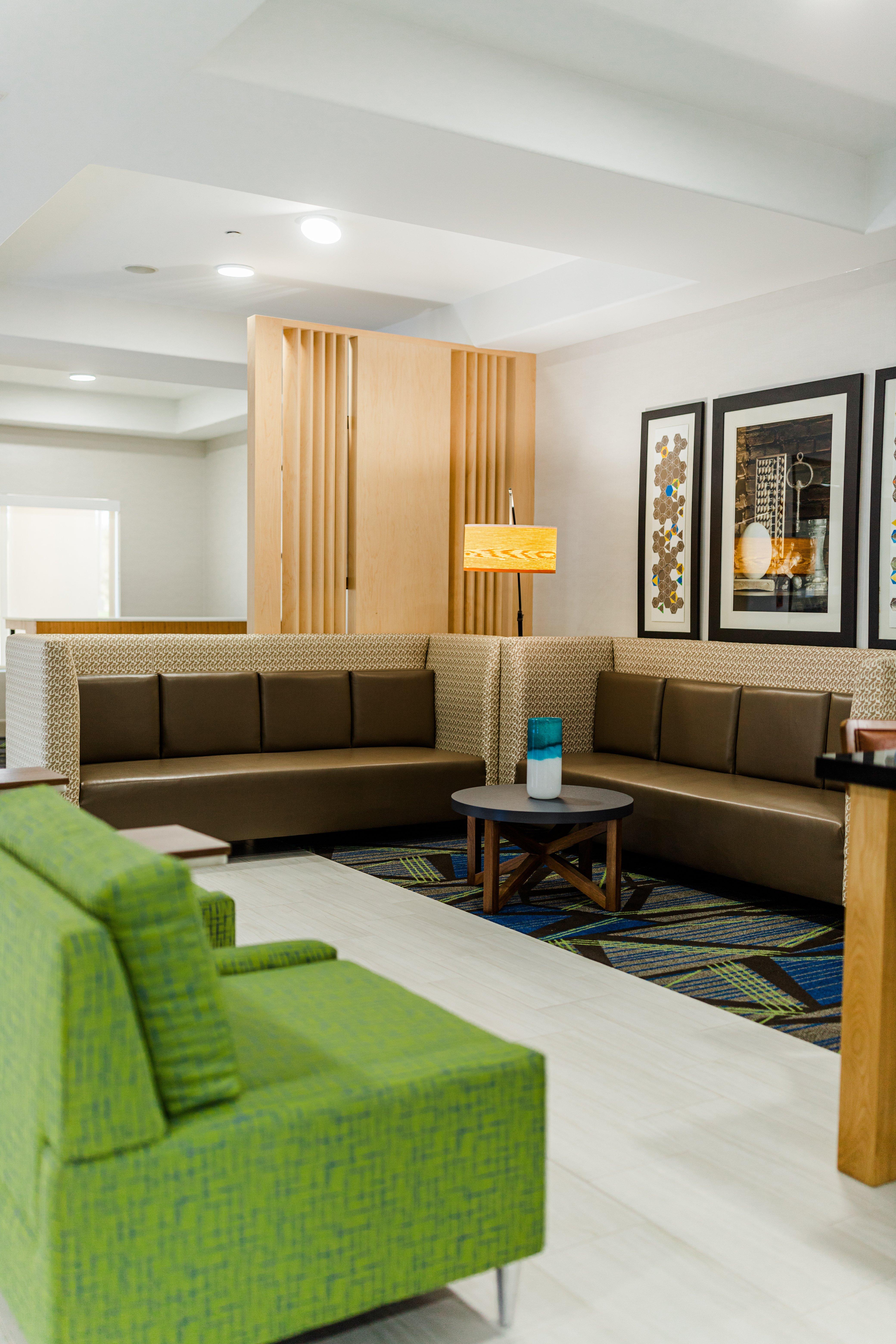 Holiday Inn Express Hotel & Suites Greenville By Ihg Kültér fotó