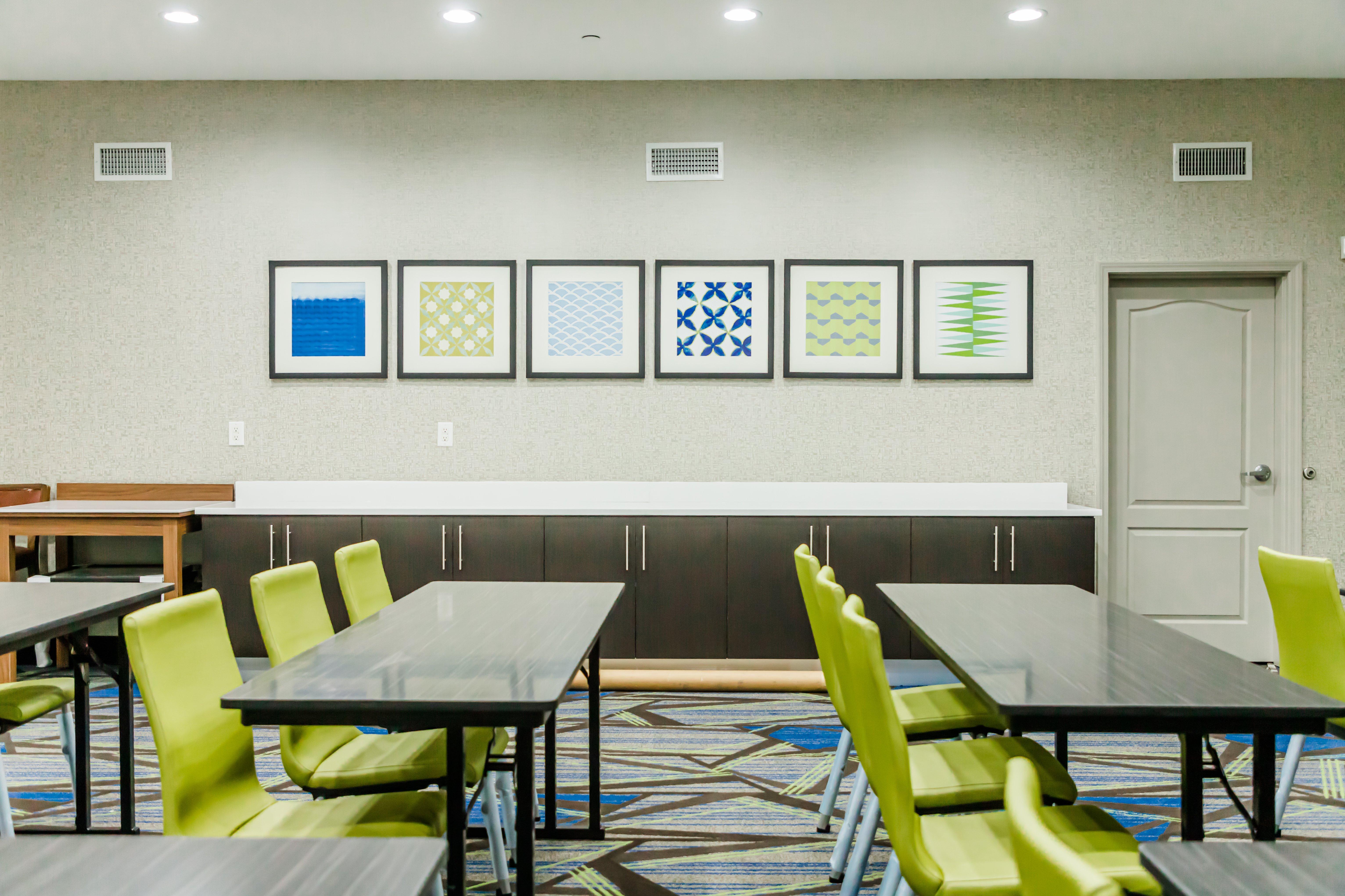 Holiday Inn Express Hotel & Suites Greenville By Ihg Kültér fotó