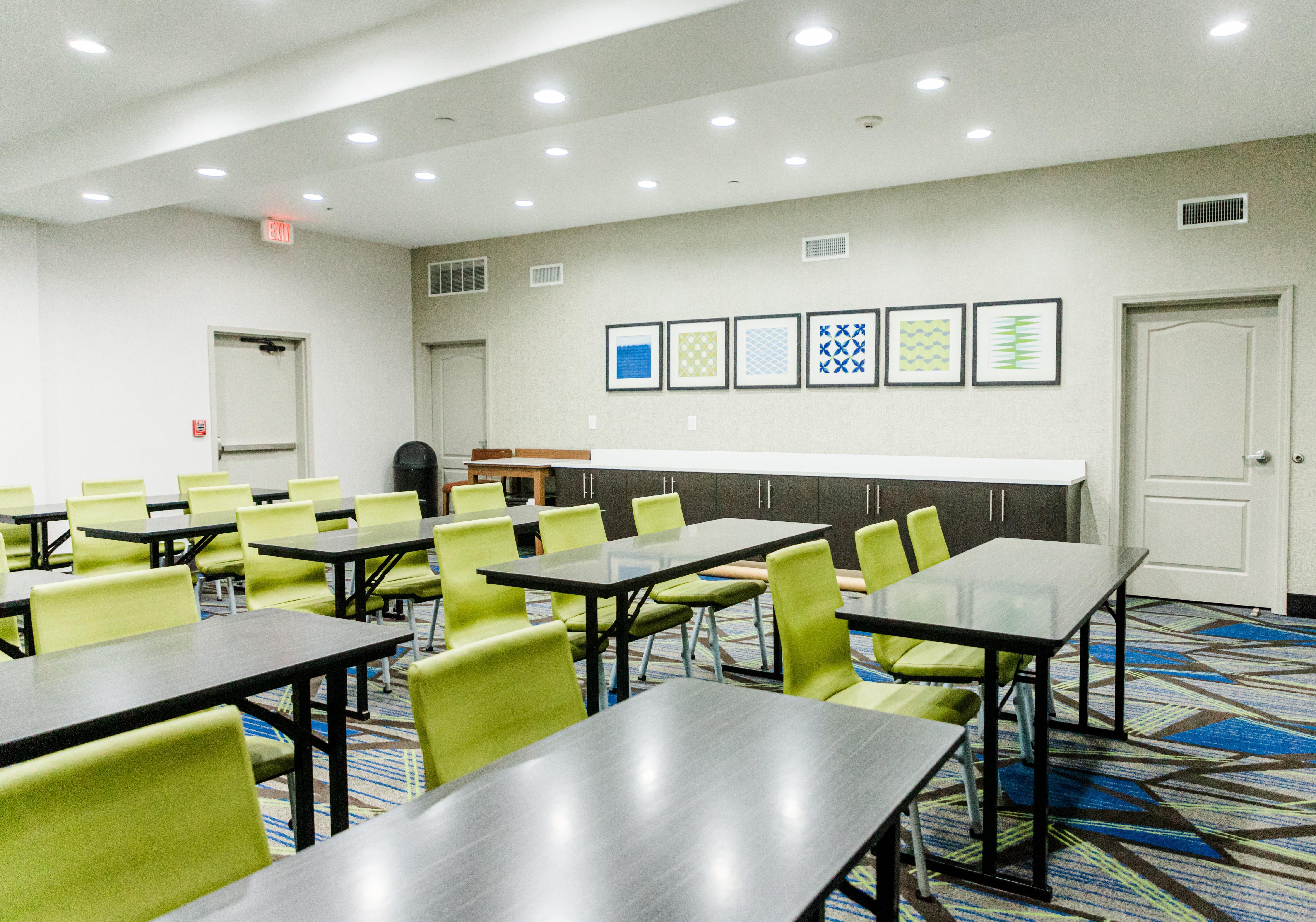 Holiday Inn Express Hotel & Suites Greenville By Ihg Kültér fotó
